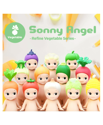 Sonny Hipsters Sonny Angel fruits - série limitée - Suite Créative