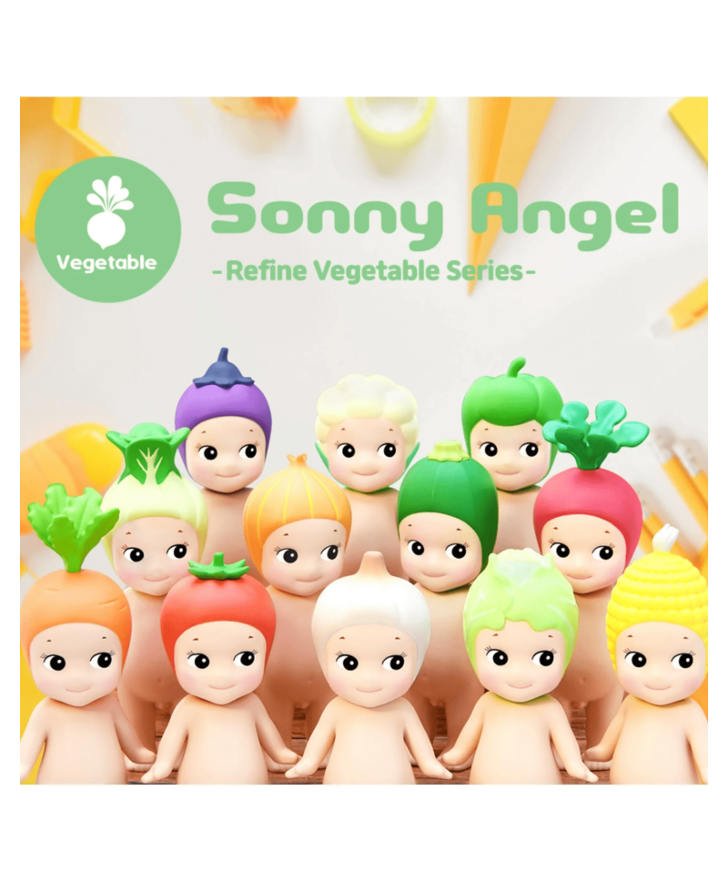 Sonny Angel  Serie Vegetable