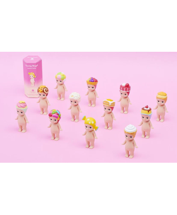 Sonny Angel Benelux - Série Sweets, boîte de 12 figurines