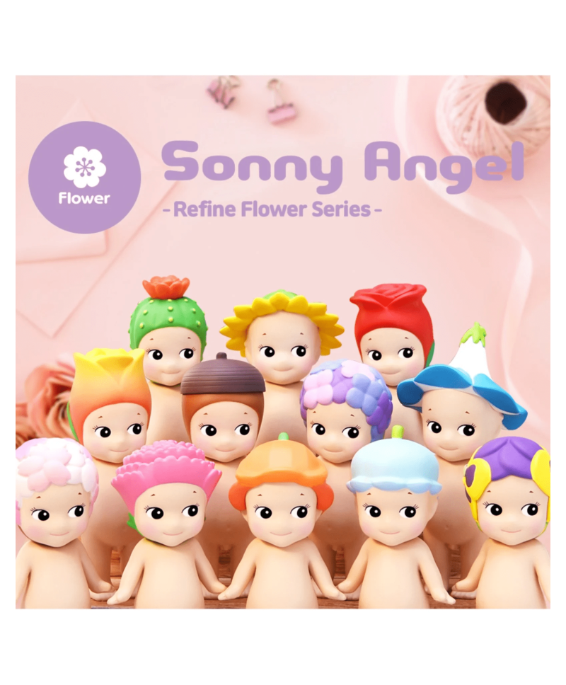 Sonny Angel Benelux - Figurine Animal series 4