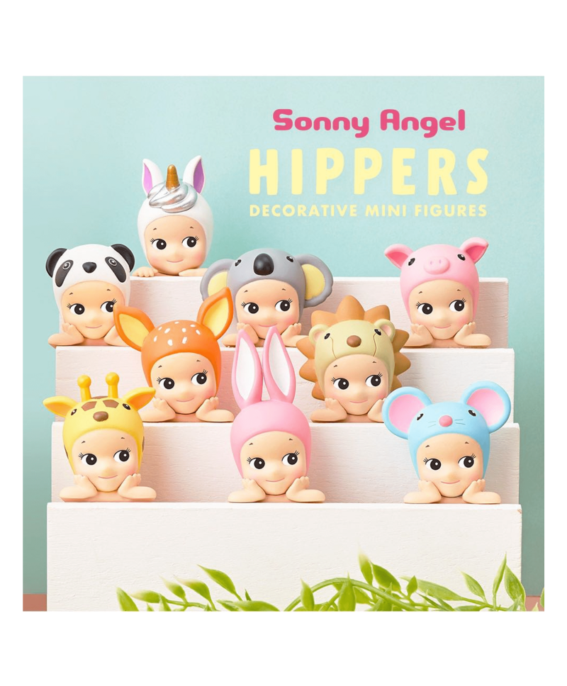 Sonny Angel HIPPERS ソニーエンジェル ヒッパーズ 12SET - コレクション