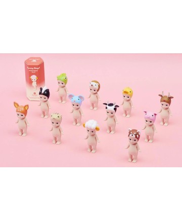 Animal series 2, box of 12 figurines