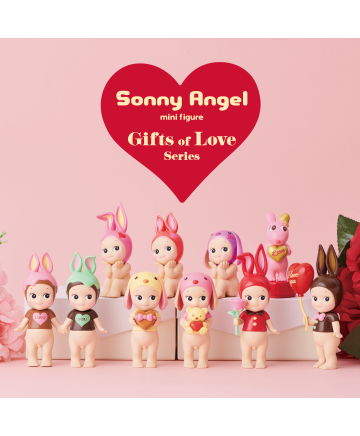 Sonny Angel porte-bonheur - série Sweet