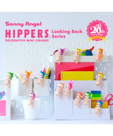 Sonny Angel Benelux - Figuurtje Hippers Looking Back serie