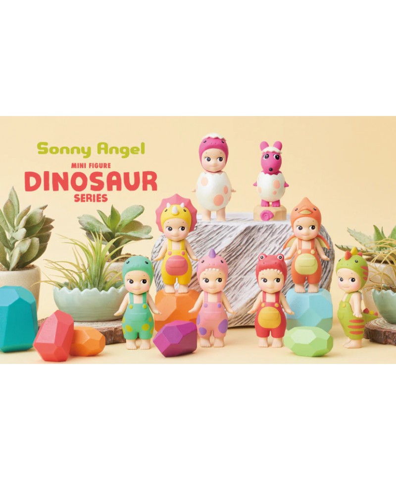 Sonny Angel Deutschland - Figur Serie Dinosaurier