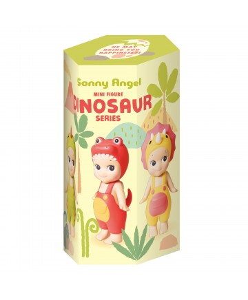 Sonny Angel Benelux - Figurine série Dinosaure