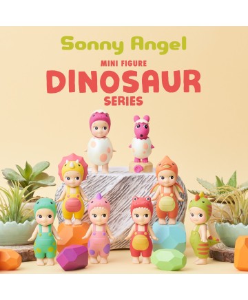 Sonny Angel Benelux - Figurine Dinosaur series